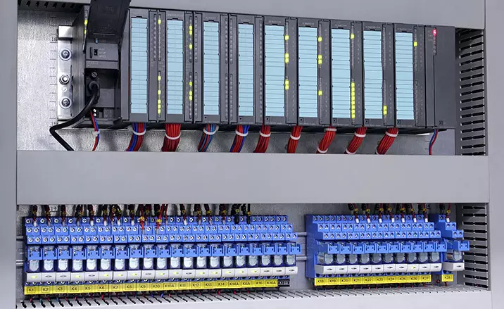 PLC Intelligent Control Technology