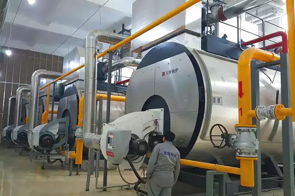 steam boiler factory