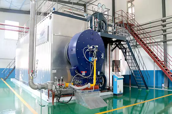 gas boiler factory